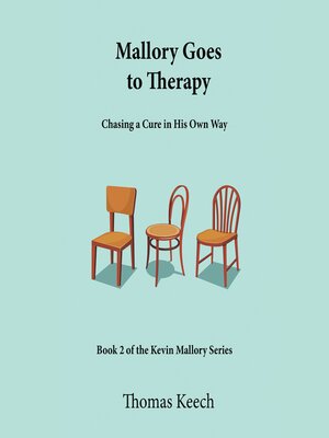 cover image of Mallory Goes to Therapy